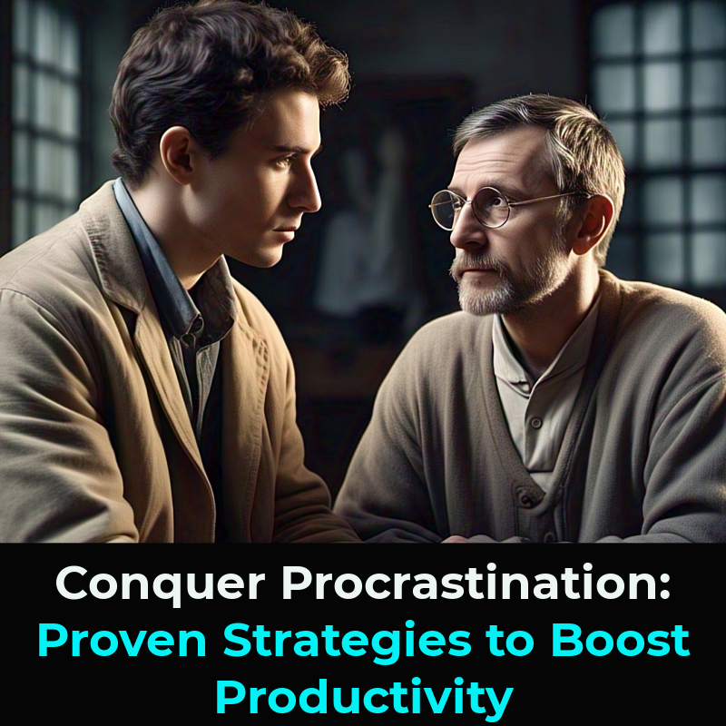 Conquer Procrastination: Proven Strategies to Boost Productivity