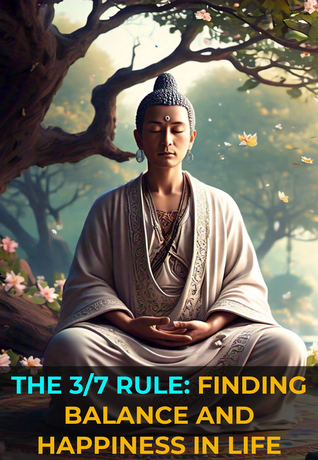 The 3/7 Rule: Finding Balance and Happiness in Life